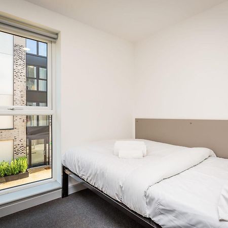 Ensuite Room With Shared Kitchen, Close To Centre- 18 Above Lincoln Eksteriør bilde