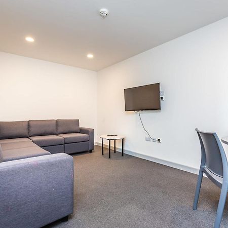 Ensuite Room With Shared Kitchen, Close To Centre- 18 Above Lincoln Eksteriør bilde