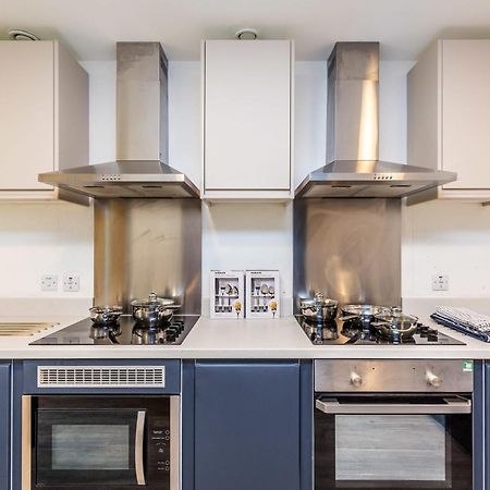 Ensuite Room With Shared Kitchen, Close To Centre- 18 Above Lincoln Eksteriør bilde