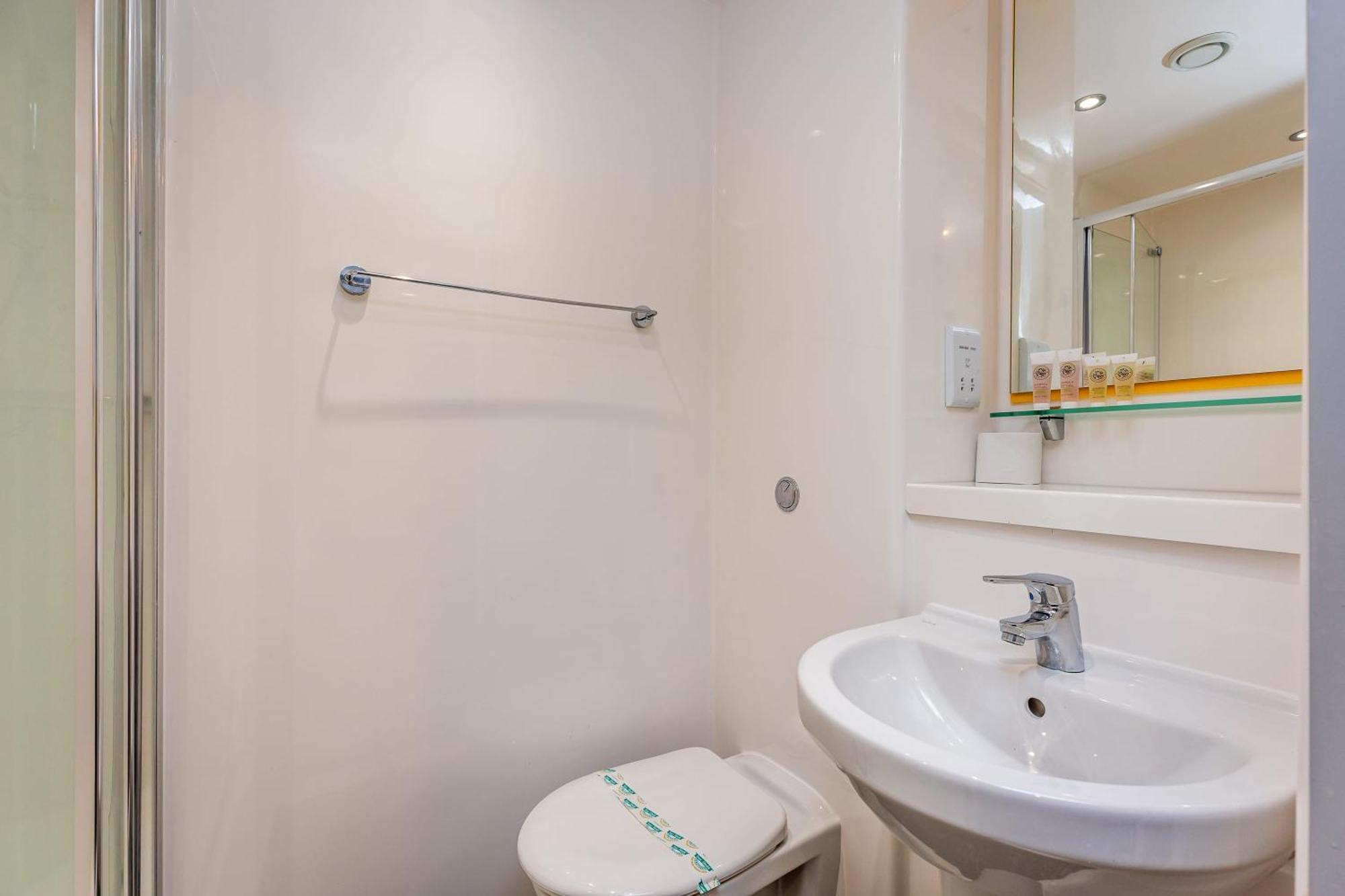 Ensuite Room With Shared Kitchen, Close To Centre- 18 Above Lincoln Eksteriør bilde