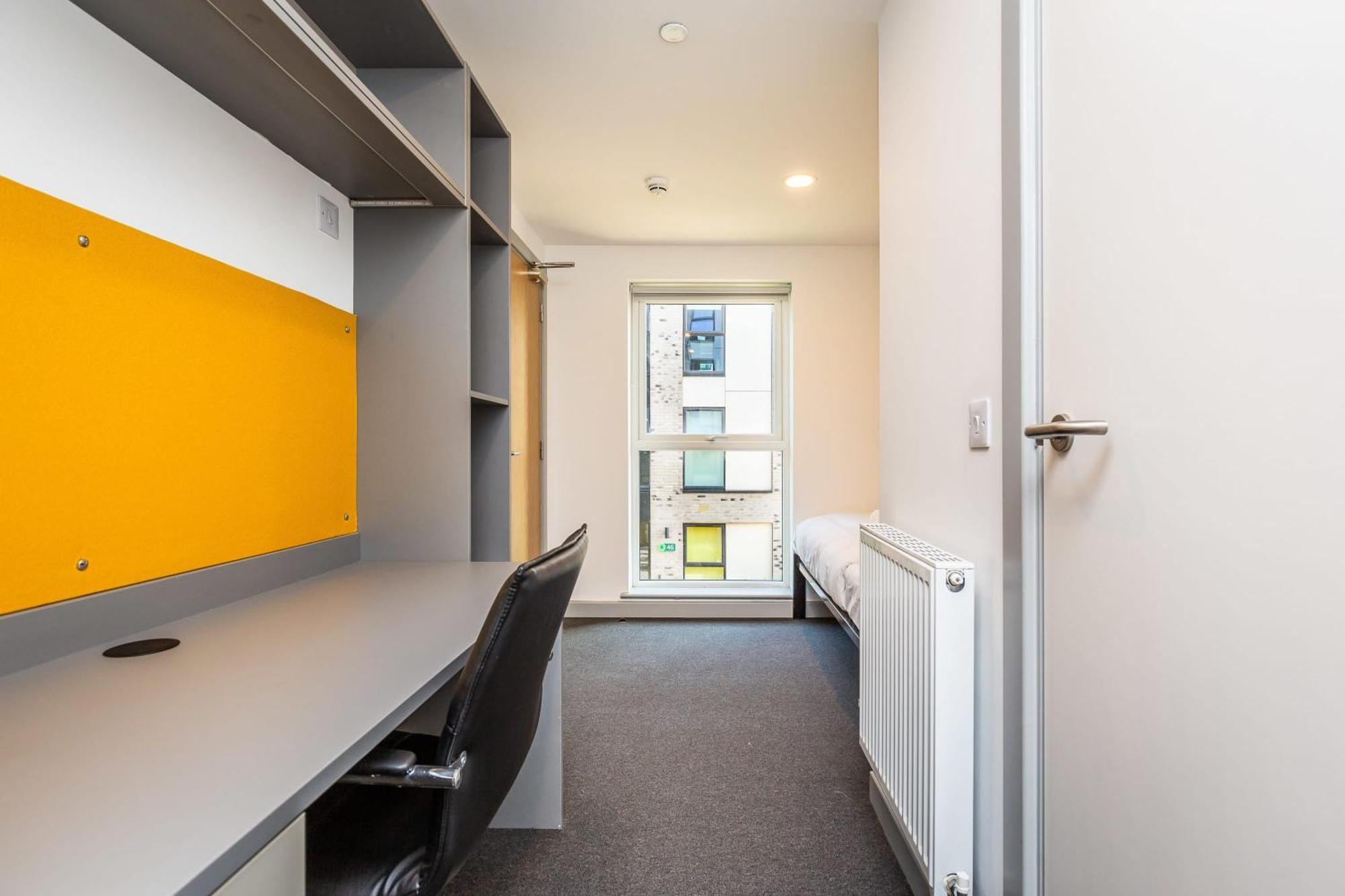 Ensuite Room With Shared Kitchen, Close To Centre- 18 Above Lincoln Eksteriør bilde