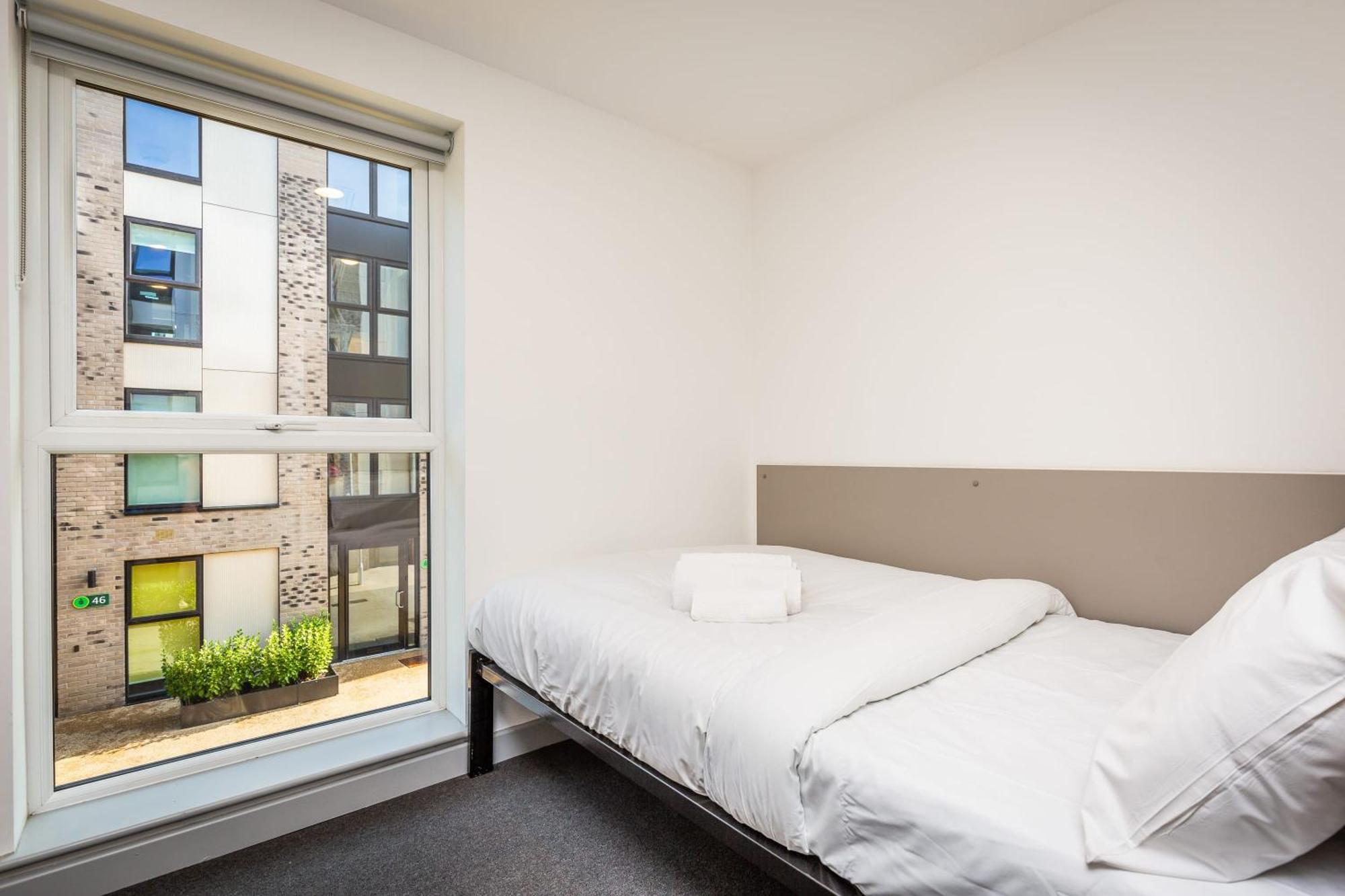 Ensuite Room With Shared Kitchen, Close To Centre- 18 Above Lincoln Eksteriør bilde