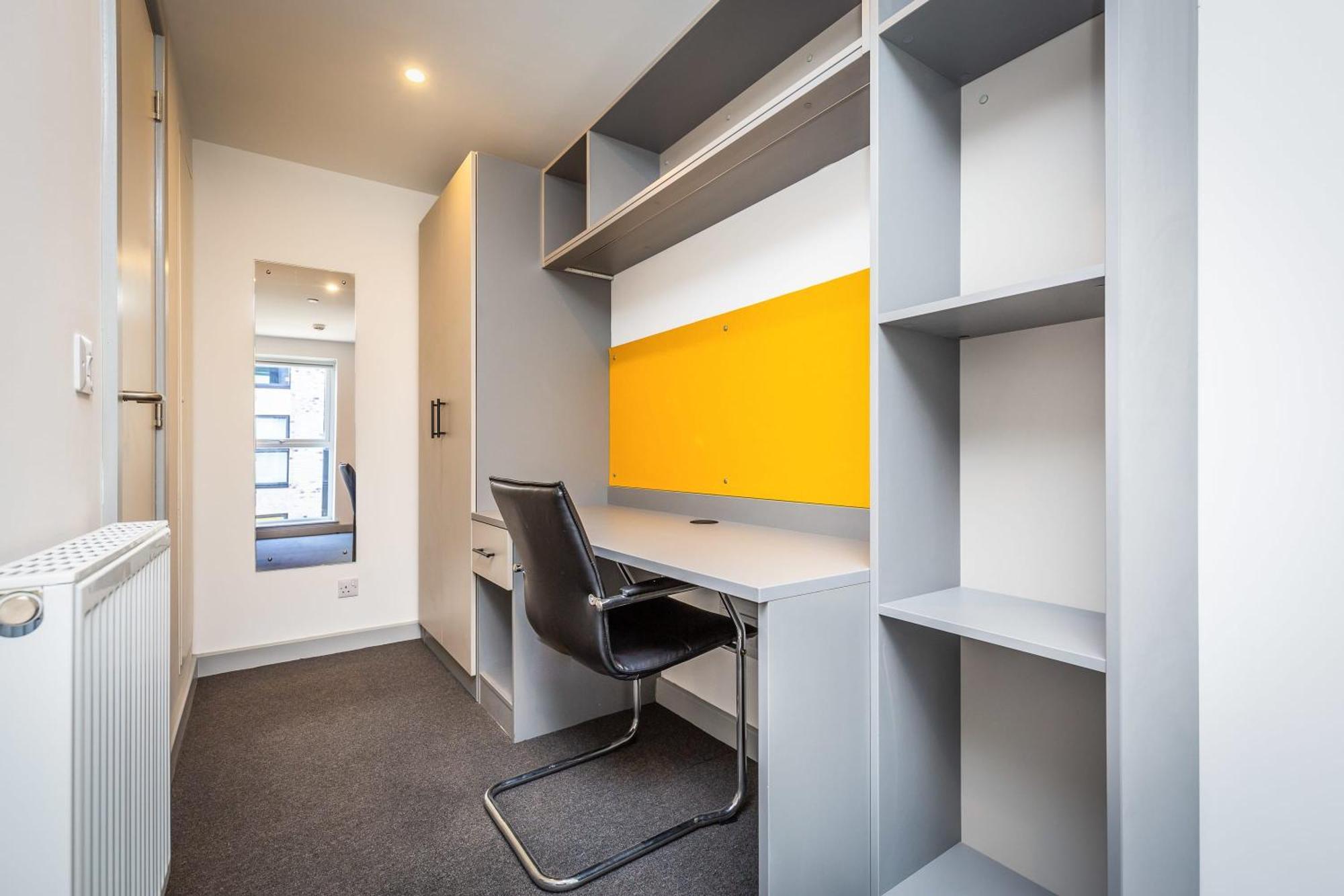 Ensuite Room With Shared Kitchen, Close To Centre- 18 Above Lincoln Eksteriør bilde