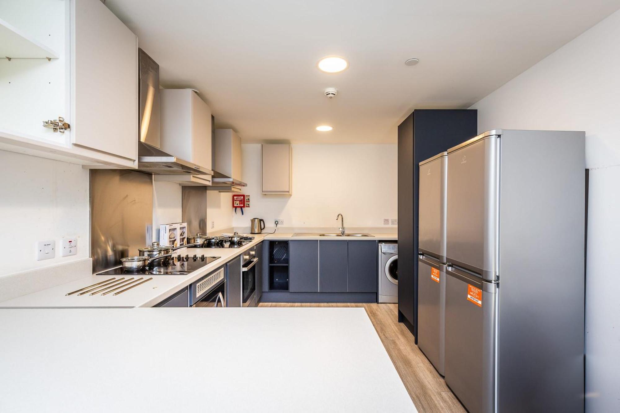 Ensuite Room With Shared Kitchen, Close To Centre- 18 Above Lincoln Eksteriør bilde