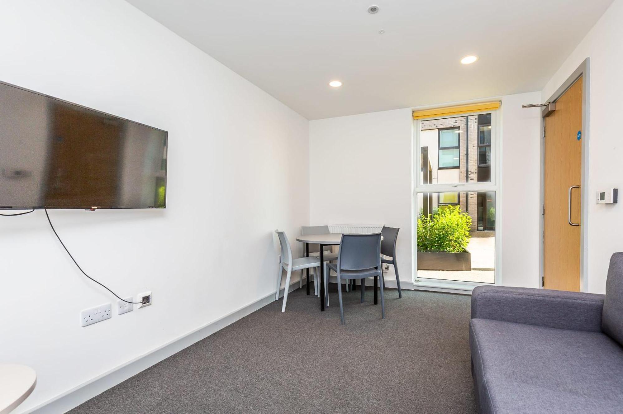 Ensuite Room With Shared Kitchen, Close To Centre- 18 Above Lincoln Eksteriør bilde