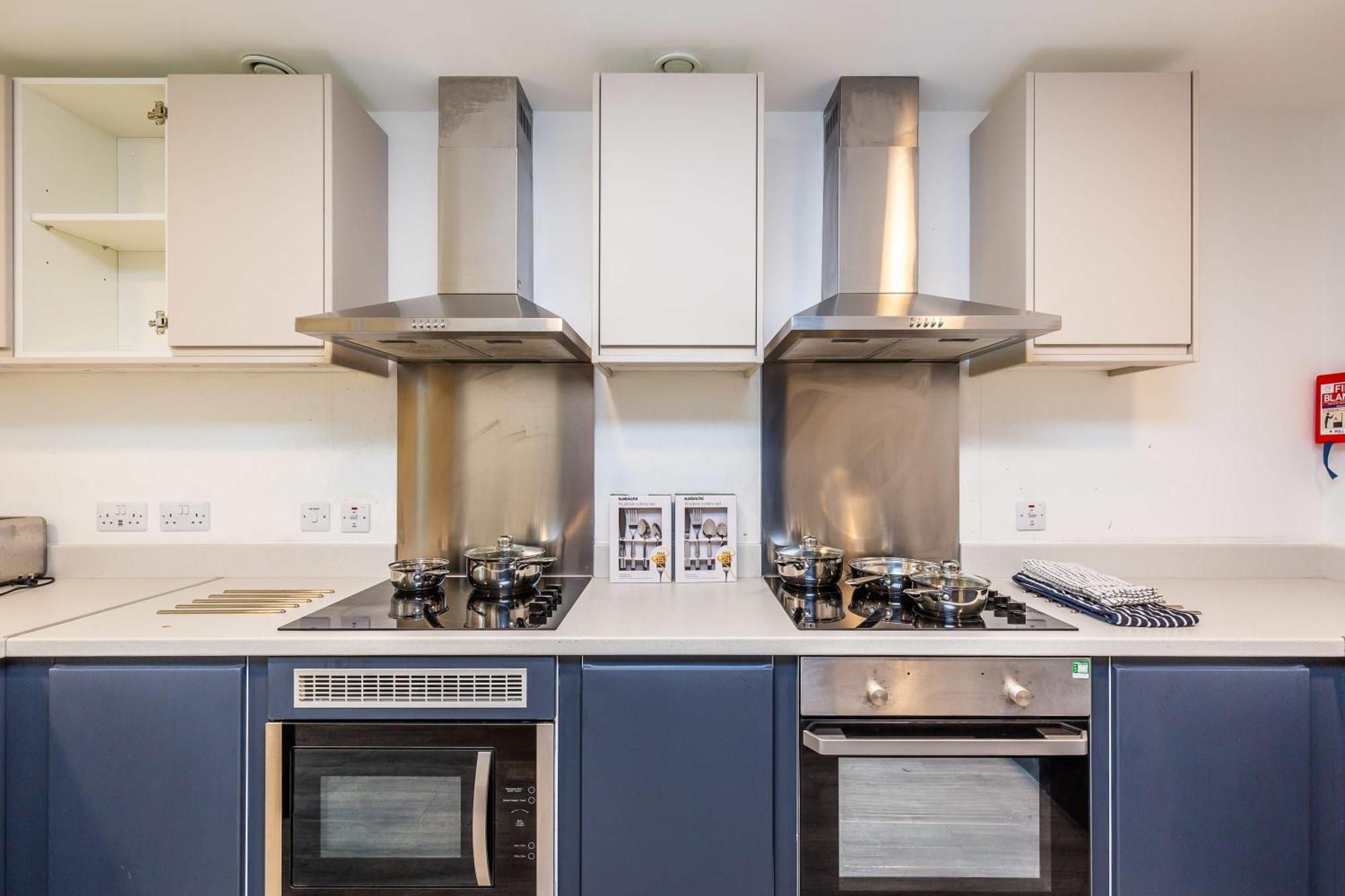 Ensuite Room With Shared Kitchen, Close To Centre- 18 Above Lincoln Eksteriør bilde