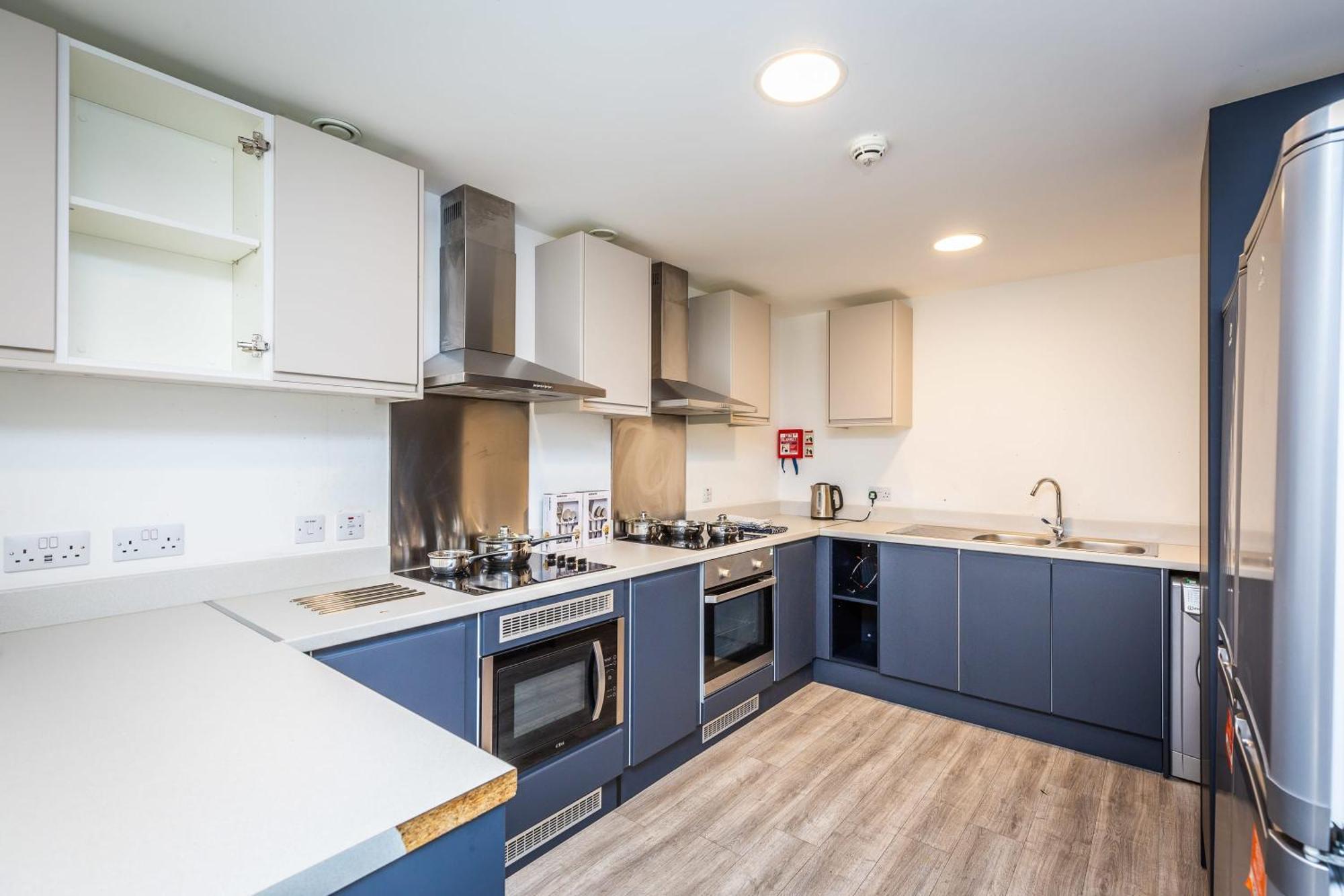 Ensuite Room With Shared Kitchen, Close To Centre- 18 Above Lincoln Eksteriør bilde