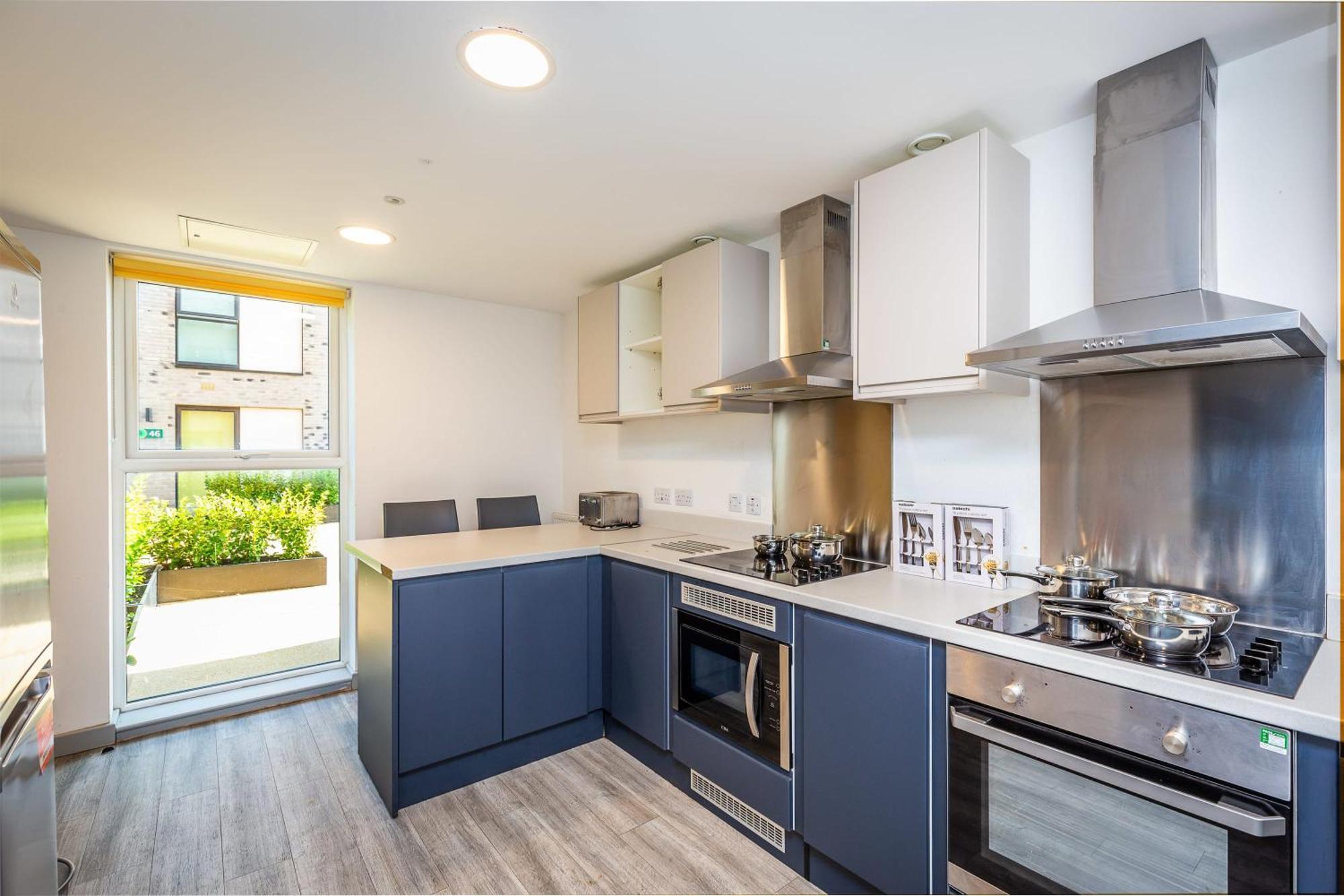 Ensuite Room With Shared Kitchen, Close To Centre- 18 Above Lincoln Eksteriør bilde