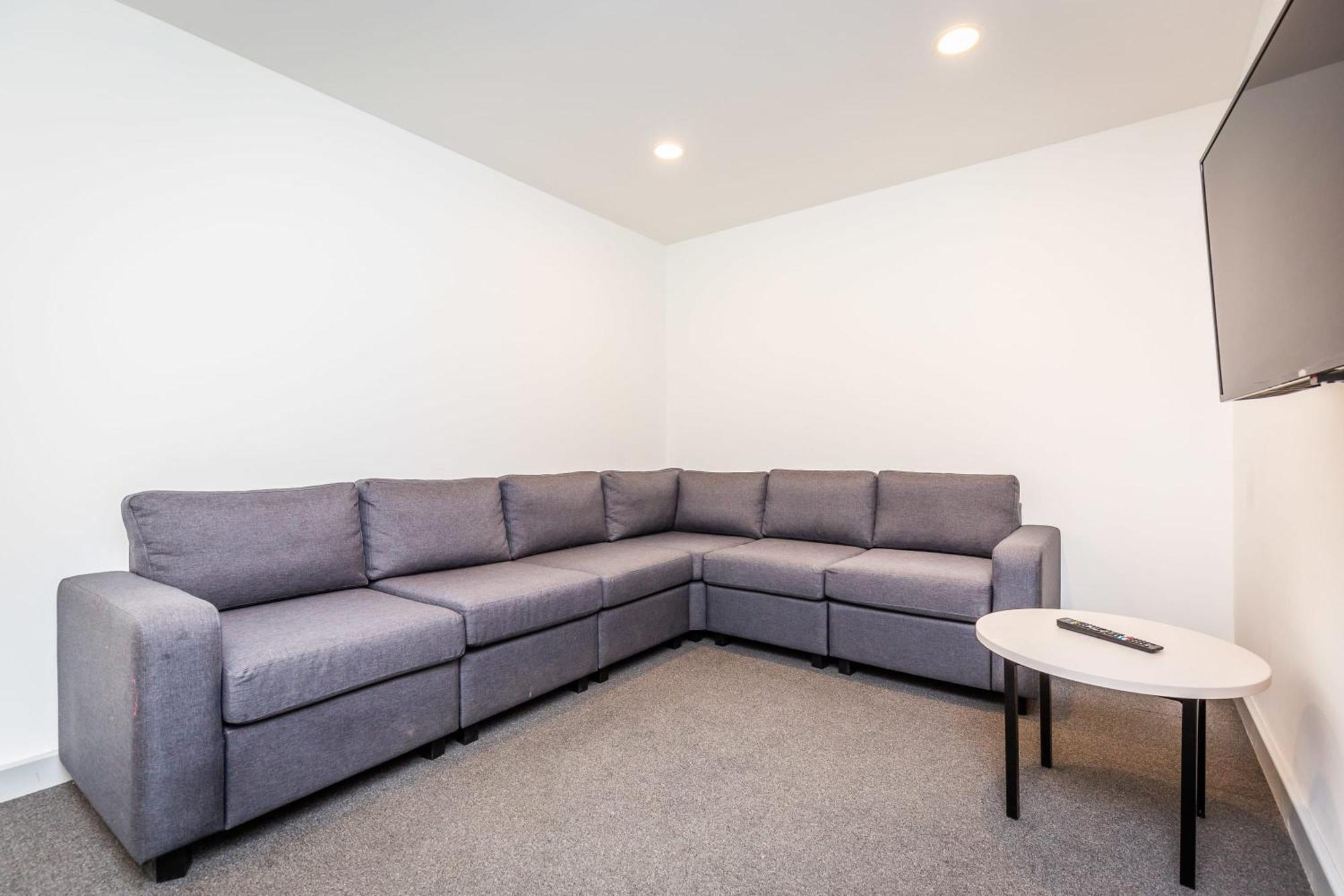 Ensuite Room With Shared Kitchen, Close To Centre- 18 Above Lincoln Eksteriør bilde